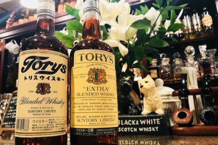 6/4 サントリートリス特級時代