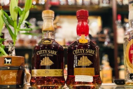 4/29 カティサーク２５年