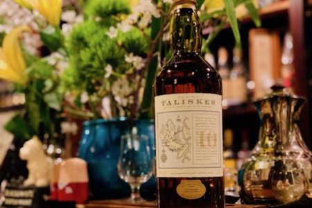 4/25 タリスカー旧ラベル