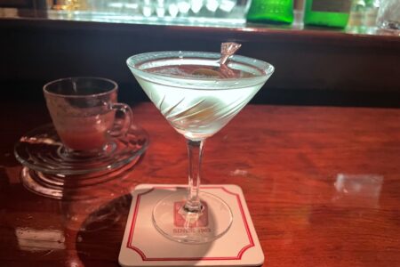 9/20 マティーニ