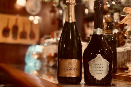 9/23 シャンパン