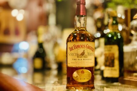 10/4 フェイマスグラウス