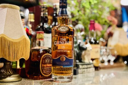 11/18 グレンリベット18年