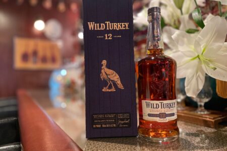 1/13 ワイルドターキー12年