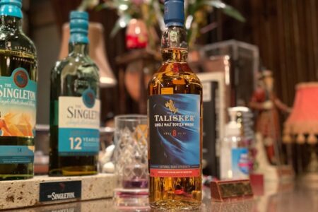 12/9 タリスカー８年