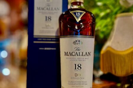 8/4 マッカラン18年