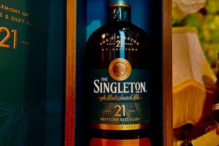 8/15 ザ・シングルトン21年