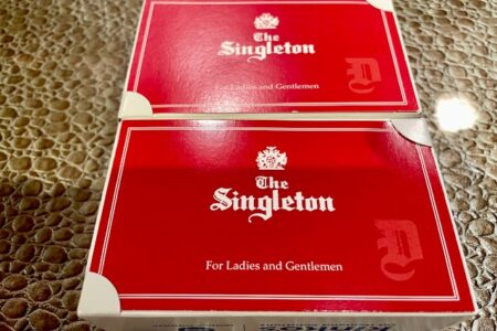 8/22 ショップカード