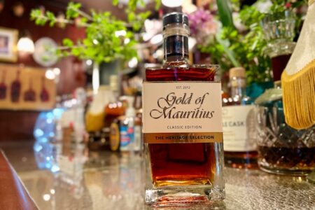 8/18 ゴールドオブモーリシャス