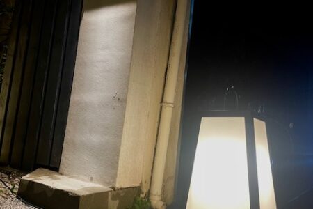 11/17 行燈にカッティングシート