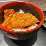 1/16 ソースカツ丼